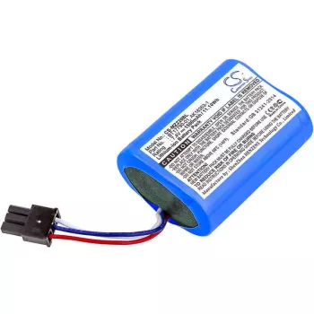 Cameron Sino ersättningsbatteri för Zebra iMZ320 MZ220 MZ320 MZ420L (BT-17790-1, BT-17790-2, AK18353-1) - 7,4V 1800mAh Li-Ion