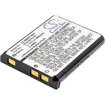 Cameron Sino batteri typ SP60BPRA9C N4FUYYYY0047 för Sony VGP-BMS77 Panasonic KX-TCA385 KX-TCA285 KX-UDT121 KX-UDT131 / CS-BMS770RC