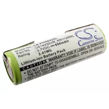 Cameron Sino ersättningsbatteri för Philips HS8420 rakapparat (CS-PHS842SL) - 1,2V 1100mAh NiMH
