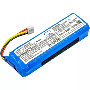 Cameron Sino batteri typ AEC982999-2P för JBL Charge / CS-JMD200SL