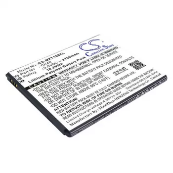 Camerino Sino batteri typ GK40 SNN5967A SNN5967B för Motorola Moto G4 G5 E3 E4 E5 / CS-MXT160XL