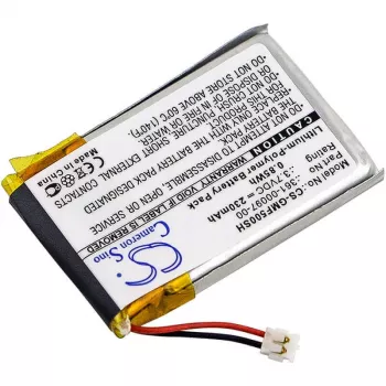Cameron Sino batteri typ 361-00097-00 för Garmin Fenix 5, Approach S60, Forerunner 935 - CS-GMF500SH