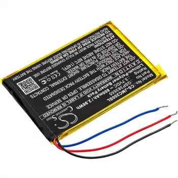 Cameron Sino GSP383555 batteri för JBL Clip 2