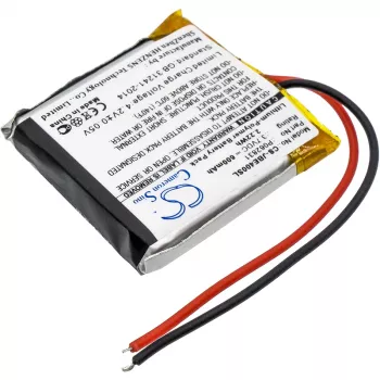 Cameron Sino batteri typ P062831 för JBL Synchros S400BT / Tune 600BT / Tune 500BT / CS-JBE400SL
