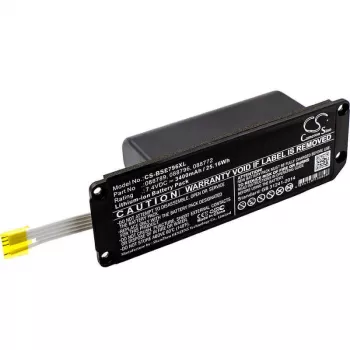 CAMERON SINO ersättningsbatteri 3400mAh för Bose SoundLink Mini 2 - 088789 088796 088772 080841