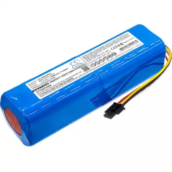 CAMERON SINO batteri för Xiaomi Dreame D9 Pro F9 L10 D10 D10s L10s Z10 W10 / Cs-xms500vx