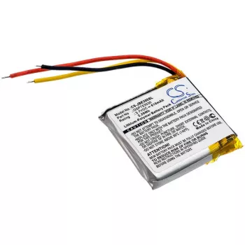 Cameron Sino ersättningsbatteri för JBL Everest Elite 300, E45BT, E55BT, Live 650BT NC - 610mAh 3,7V Li-Po (CS-JBE300SL)