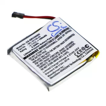 CAMERON SINO ersättningsbatteri för Garmin Vivoactive 3 Music (361-00108-00, 361-00108-01) - CS-GRV300SH