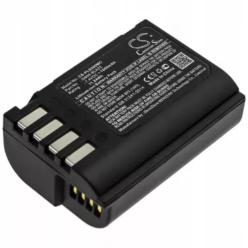 Cameron Sino ersättningsbatteri för Panasonic DMW-BLK22 / DMW-BLK22GK, 2200mAh, 7.2V, Li-Ion