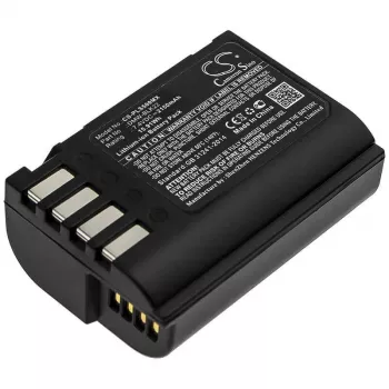 CAMERON SINO batteri typ DMW-BLK22 GK för Panasonic Lumix DC-S5 S5K GH5 G9 GH5S CS-PLS500MX