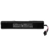 CAMERON SINO batteri för Neato Botvac Connected D3 D4 D5 D6 D7, ersättning för 945-0225 205-0011, 14,4V 4200mAh Li-Ion