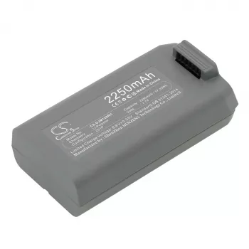 CAMERON SINo batteri typ CP.MA.00000326.01 för DJI Mavic Mini 2 / Mini SE / Mavic Mini 2 SE CS-DJM120RC