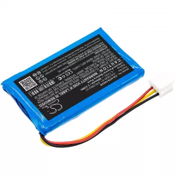 CAMERON SINO batteri typ 535 0636-01 575 24 24-01 Husqvarna Module-B GSM-GPS / CS-HTA102VX
