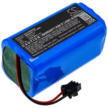 CAMERON SINO batteri T. Sun-inte-273 Sun-inte-172 för Tesvor Simum Hobot Tesla Imartine / Cs-tvr500vx