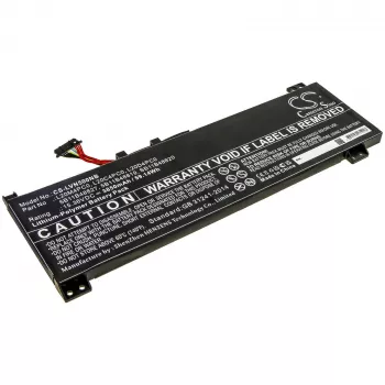 CAMERON SINO batteri typ 5B11B48819 för Lenovo IdeaPad Gaming 3 / Legion 5 - CS-LVN500NB