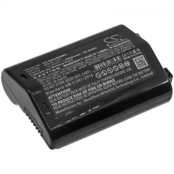 Cameron Sino EN-EL18d ersättningsbatteri 2600mAh för Nikon D6 Z9