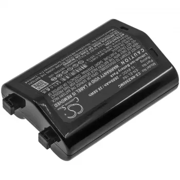 Cameron Sino EN-EL18d ersättningsbatteri 2600mAh för Nikon D6 Z9