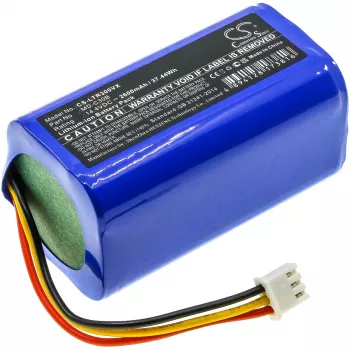 CAMERON SINO batteri typ D071-inr-ch-4s1p / 6.60.40.02-0 för Blaupunkt Xboost / CS-LTR300VX