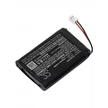 Cameron Sino ersättningsbatteri för Sony PlayStation 4 DualShock 4-kontroll (2000mAh, Li-Po) - CS-SP152XL