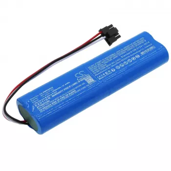 CAMERON SINO batteri typ 18650 MH1-4S1P-SC för Xiaomi Viomi V3 V2 Pro JX37 / CS-XMR200VX