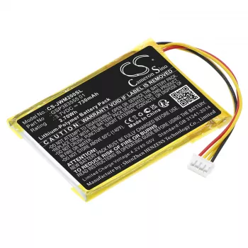 Cameron Sino batteri typ GSP383555 01 för JBL Wind 2 / Wind2 - CS-JWM200SL