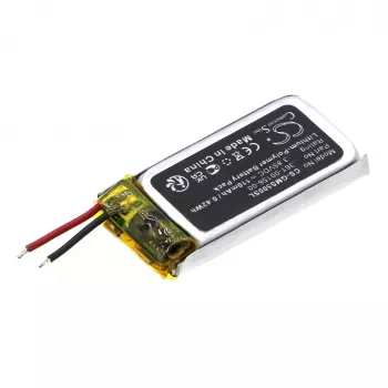 Cameron Sino batteri typ 361-00156-00 för Garmin Vivosmart 5 / CS-GMS500SL