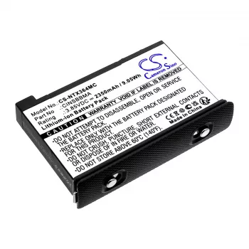 CAMERON SINO batteri typ CINSBBMA för Insta360 X4 / ONE X4 / CS-NTX364MC