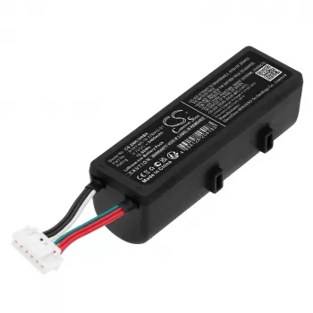 Cameron Sino batteri typ BTRY-MC18-27MAG-01 för Zebra MC18 MC18N0 / CS-ZMC180BX