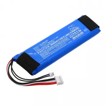 Cameron Sino batteri typ GSP872693 för JBL Bar 5.1 soundbar 3000mAh / CS-JBR510SL