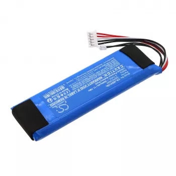 Cameron Sino batteri typ GSP872693 för JBL Bar 5.1 soundbar 3000mAh / CS-JBR510SL