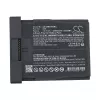 CAMERON SINO batteri för DJI RoboMaster S1, 2400mAh, 10,8V, Li-Ion, svart