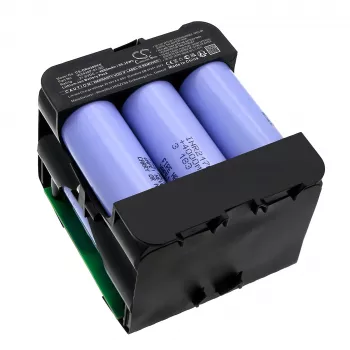 Cameron Sino ersättningsbatteri 4600mAh 25,2V för Dreame H30 Ultra dammsugare CS-DRH300VX
