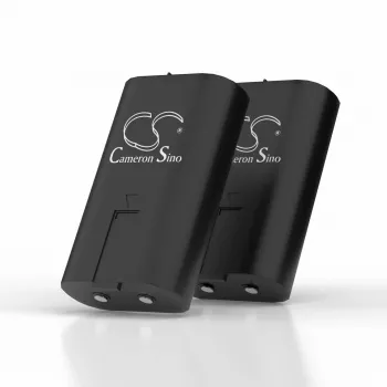 CAMERON SINO batteripack X872044-005 för Microsoft Xbox One / Xbox Series X|S / Xbox Elite Controller - 1300mAh Ni-MH