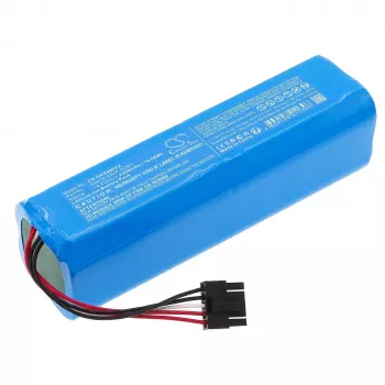 CAMERON SINO batteri typ R2416-4s2p-xdev för Dreame X40 X40 Master Rlx73ce / Cs-drx400vx
