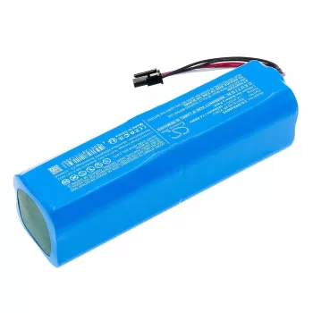 CAMERON SINO batteri typ R2416-4s2p-xdev för Dreame X40 X40 Master Rlx73ce / Cs-drx400vx