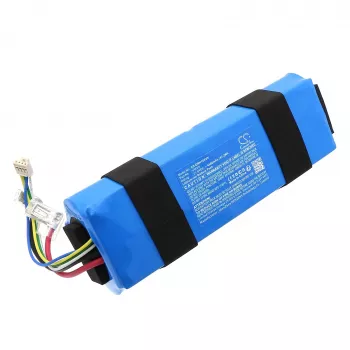 CAMERON SINO ersättningsbatteri för Dreame H11 Max, H11 Pro, H11s, H12 - 25,2V 4000mAh Li-ion (P2106-6S1P-BWB)