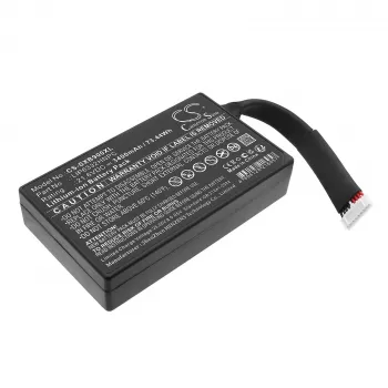 CAMERON SINO batteri typ 1-853-679-11 Lip6332hnpc för Sony högtalare GTK-XB90 / CS-SXB900XL