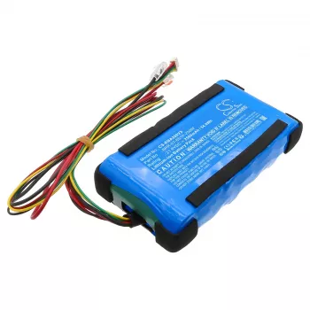 CAMERON SINO batteri typ Brr-07-6s1p-2500f för Roborock A20 Air A20 Flexi Lite / Cs-rba200vx