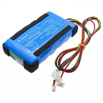 CAMERON SINO batteri typ Brr-07-6s1p-2500f för Roborock A20 Air A20 Flexi Lite / Cs-rba200vx