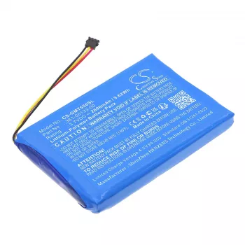 CAMERON SINO batteri typ 361-00133-00 för Garmin Tread 5.5 Zumo XT / CS-GMT550SL