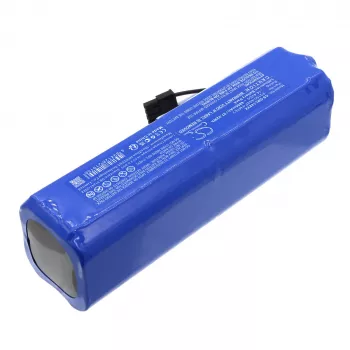 CAMERON SINO batteri typ P2150-4s2p-fmtev för Dreame Mova S10 Plus RLS42SD / CS-DRL142VX