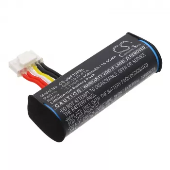 Cameron Sino batteri GSP-1S1P-F7A I0314A för JBL Flip 7 / Flip 7G (CS-JMF700SL)