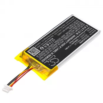 Cameron Sino ersättningsbatteri för DJI Mic Mini (BSX300-1950-3.87) - 1950mAh Li-Po