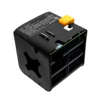 CAMERON SINO batteri INR18650 18650 för Dreame Mova T20 T 20 dammsugare CS-DRT200VX