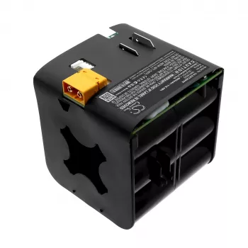 CAMERON SINO batteri INR18650 18650 för Dreame Mova T20 T 20 dammsugare CS-DRT200VX