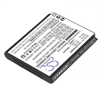 Cameron Sino ersättningsbatteri BP-5M för Agfaphoto Realishot WP8000 (500mAh) - CS-AFP800MC