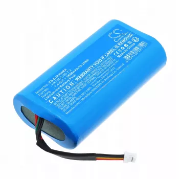 CAMERON SINO batteri typ Hx724-3100-7.2 för DJI Ronin RS4 / RS4 Mini 2600mAh CS-DJR400RX