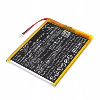 CAMERON SINO batteri 18024029 1824029 för Somfy Tahoma Pad Io Tahomi Pad Io / CS-SMT001SL