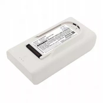 CAMERON SINO ersättningsbatteri PF082ULK för Roborock H60 Hub Pro 2500mAh / CS-RKH610VX