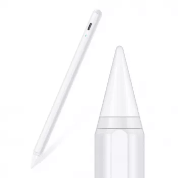 ESR Digital+ magnetisk styluspenna för iPad, vit
